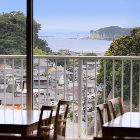 Katsuura Hilltop Hotel & Residence Extérieur photo