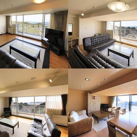 Katsuura Hilltop Hotel & Residence Extérieur photo