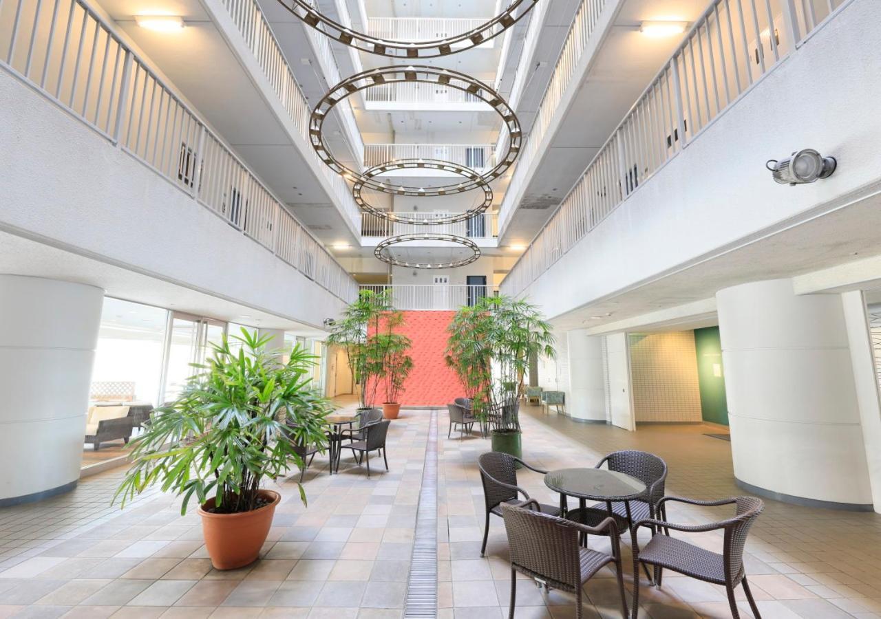 Katsuura Hilltop Hotel & Residence Extérieur photo