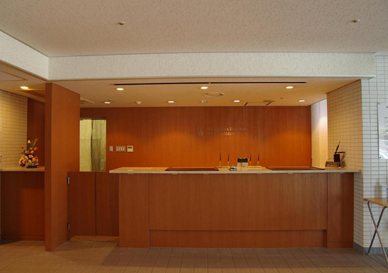 Katsuura Hilltop Hotel & Residence Extérieur photo