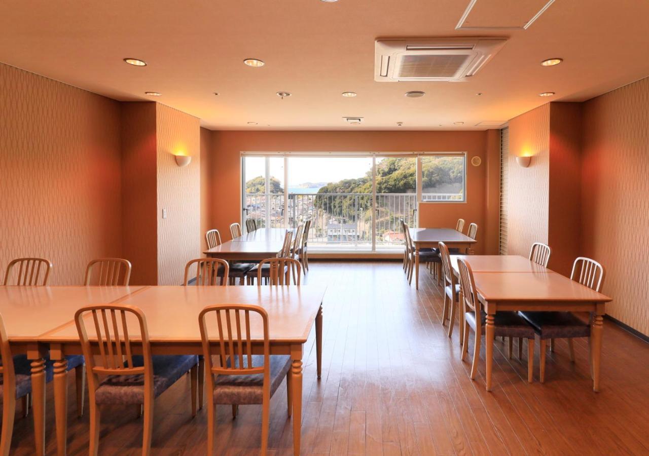 Katsuura Hilltop Hotel & Residence Extérieur photo