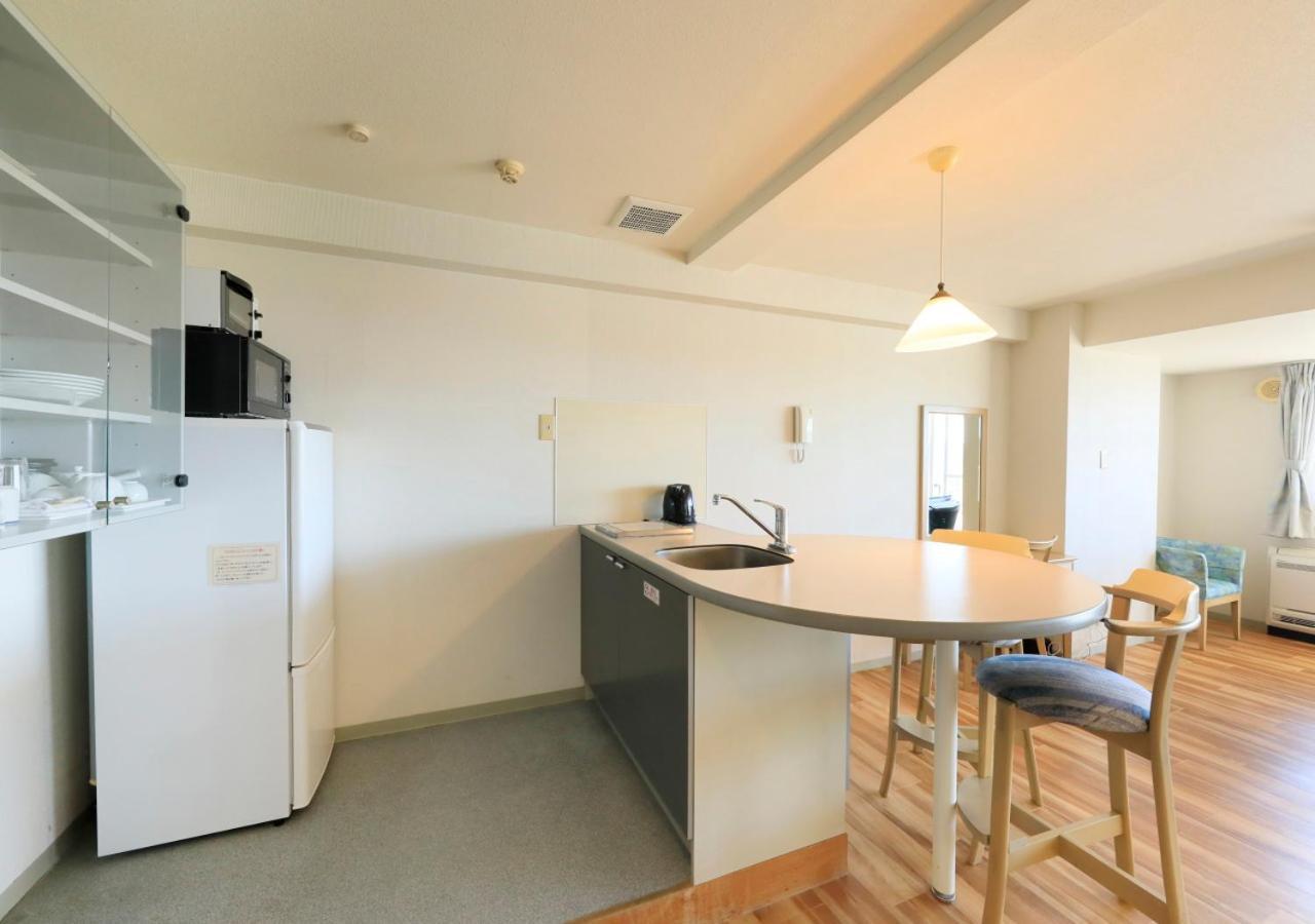 Katsuura Hilltop Hotel & Residence Extérieur photo