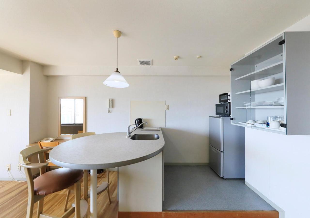 Katsuura Hilltop Hotel & Residence Extérieur photo