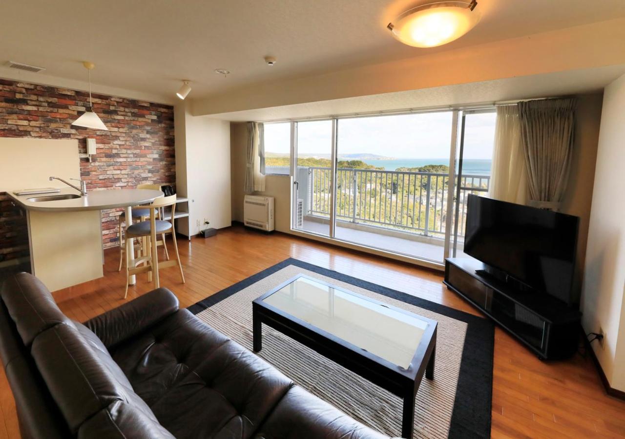 Katsuura Hilltop Hotel & Residence Extérieur photo