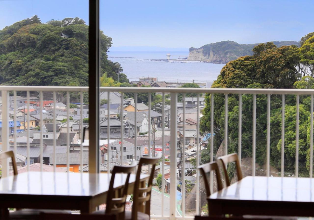 Katsuura Hilltop Hotel & Residence Extérieur photo